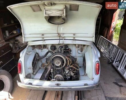 ЗАЗ 965, объемом двигателя 0.9 л и пробегом 56 тыс. км за 9500 $, фото 4 на Automoto.ua
