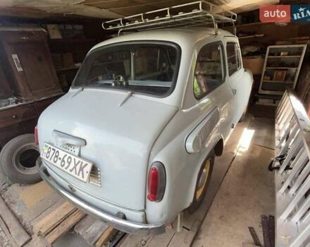 ЗАЗ 965, объемом двигателя 0.9 л и пробегом 56 тыс. км за 9500 $, фото 6 на Automoto.ua