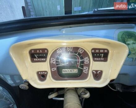 ЗАЗ 965, объемом двигателя 0.9 л и пробегом 56 тыс. км за 9500 $, фото 10 на Automoto.ua