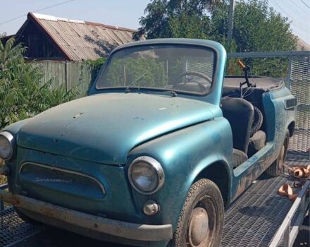 ЗАЗ 965, об'ємом двигуна 10 л та пробігом 2 тис. км за 5000 $, фото 2 на Automoto.ua