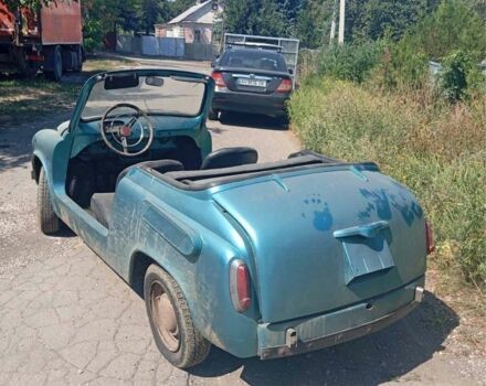 ЗАЗ 965, об'ємом двигуна 10 л та пробігом 2 тис. км за 5000 $, фото 1 на Automoto.ua