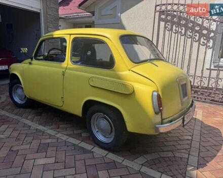 Жовтий ЗАЗ 965, об'ємом двигуна 0 л та пробігом 15 тис. км за 2300 $, фото 17 на Automoto.ua