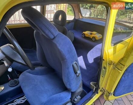 Жовтий ЗАЗ 965, об'ємом двигуна 0 л та пробігом 15 тис. км за 2300 $, фото 8 на Automoto.ua