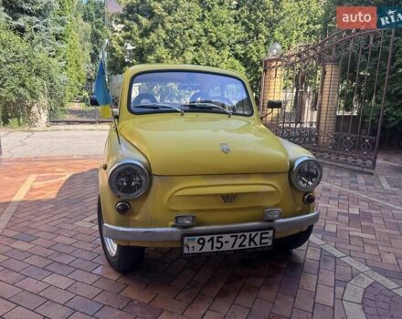 Жовтий ЗАЗ 965, об'ємом двигуна 0 л та пробігом 15 тис. км за 2300 $, фото 1 на Automoto.ua