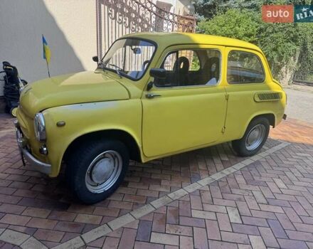 Жовтий ЗАЗ 965, об'ємом двигуна 0 л та пробігом 15 тис. км за 2300 $, фото 11 на Automoto.ua