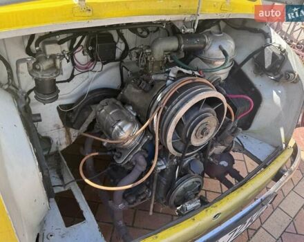 Жовтий ЗАЗ 965, об'ємом двигуна 0 л та пробігом 15 тис. км за 2300 $, фото 4 на Automoto.ua