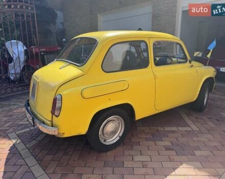 Жовтий ЗАЗ 965, об'ємом двигуна 0 л та пробігом 15 тис. км за 2300 $, фото 15 на Automoto.ua