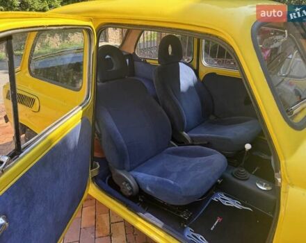 Жовтий ЗАЗ 965, об'ємом двигуна 0 л та пробігом 15 тис. км за 2300 $, фото 13 на Automoto.ua