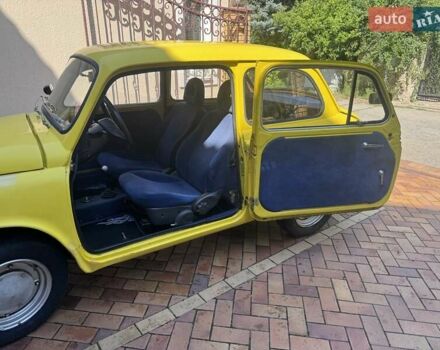 Жовтий ЗАЗ 965, об'ємом двигуна 0 л та пробігом 15 тис. км за 2300 $, фото 18 на Automoto.ua