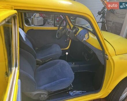 Жовтий ЗАЗ 965, об'ємом двигуна 0 л та пробігом 15 тис. км за 2300 $, фото 14 на Automoto.ua
