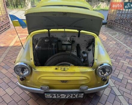 Жовтий ЗАЗ 965, об'ємом двигуна 0 л та пробігом 15 тис. км за 2300 $, фото 7 на Automoto.ua