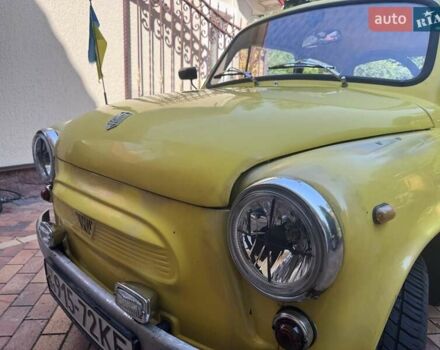 Жовтий ЗАЗ 965, об'ємом двигуна 0 л та пробігом 15 тис. км за 2300 $, фото 3 на Automoto.ua
