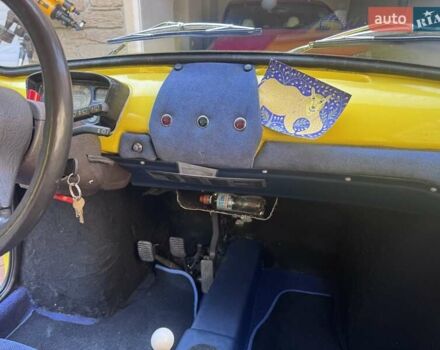 Жовтий ЗАЗ 965, об'ємом двигуна 0 л та пробігом 15 тис. км за 2300 $, фото 9 на Automoto.ua