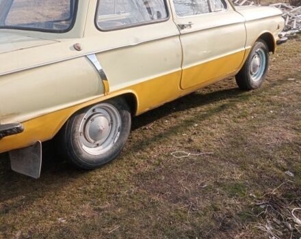 Желтый ЗАЗ 965, объемом двигателя 0 л и пробегом 55 тыс. км за 721 $, фото 2 на Automoto.ua