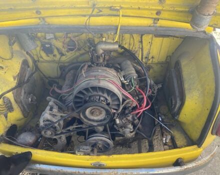 Жовтий ЗАЗ 965, об'ємом двигуна 0 л та пробігом 50 тис. км за 1200 $, фото 1 на Automoto.ua