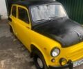 Желтый ЗАЗ 965, объемом двигателя 1.2 л и пробегом 111 тыс. км за 1000 $, фото 2 на Automoto.ua