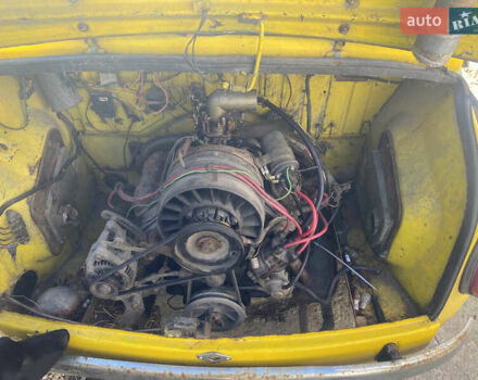 Жовтий ЗАЗ 965, об'ємом двигуна 0 л та пробігом 50 тис. км за 1200 $, фото 1 на Automoto.ua