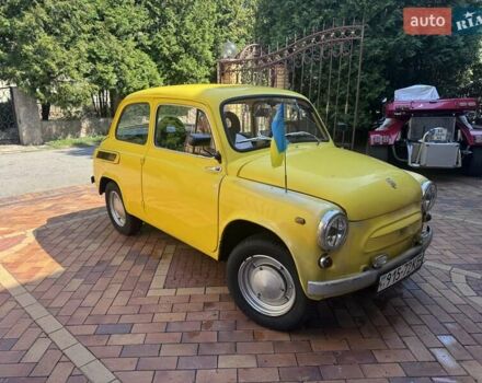 Жовтий ЗАЗ 965, об'ємом двигуна 0 л та пробігом 15 тис. км за 2300 $, фото 1 на Automoto.ua