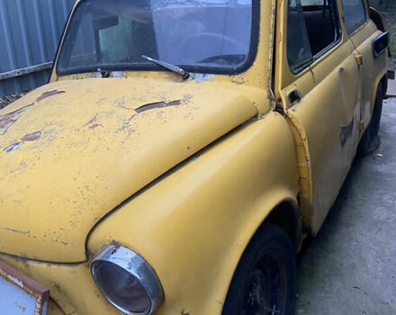 Жовтий ЗАЗ 965, об'ємом двигуна 0 л та пробігом 100 тис. км за 400 $, фото 1 на Automoto.ua