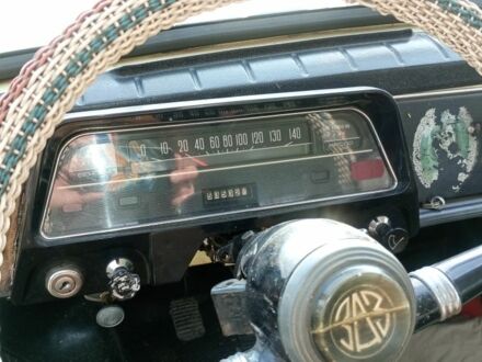 Желтый ЗАЗ 965, объемом двигателя 0 л и пробегом 55 тыс. км за 729 $, фото 1 на Automoto.ua