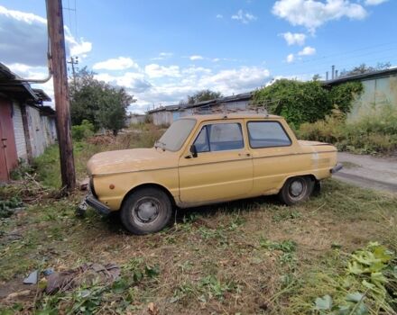 Жовтий ЗАЗ 965, об'ємом двигуна 0 л та пробігом 100 тис. км за 37 $, фото 1 на Automoto.ua