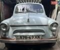 Серый ЗАЗ 965, объемом двигателя 0.9 л и пробегом 56 тыс. км за 9500 $, фото 1 на Automoto.ua
