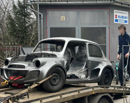 Серый ЗАЗ 965, объемом двигателя 1.1 л и пробегом 10 тыс. км за 6000 $, фото 2 на Automoto.ua