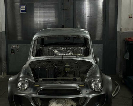 Серый ЗАЗ 965, объемом двигателя 1.1 л и пробегом 10 тыс. км за 6000 $, фото 4 на Automoto.ua