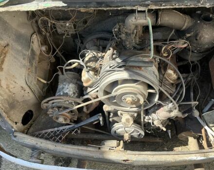 Сірий ЗАЗ 965, об'ємом двигуна 0 л та пробігом 250 тис. км за 242 $, фото 3 на Automoto.ua