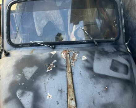 Сірий ЗАЗ 965, об'ємом двигуна 0 л та пробігом 250 тис. км за 242 $, фото 5 на Automoto.ua