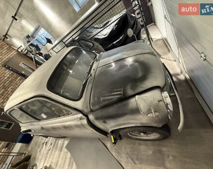 Серый ЗАЗ 965, объемом двигателя 0.8 л и пробегом 70 тыс. км за 800 $, фото 3 на Automoto.ua