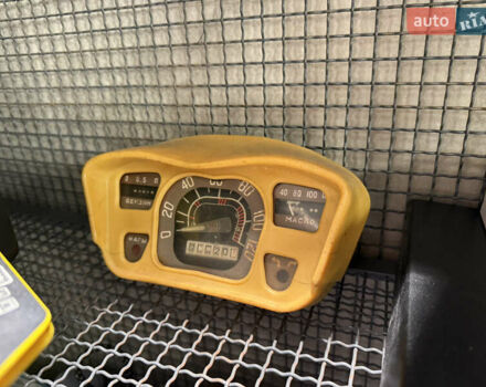 Серый ЗАЗ 965, объемом двигателя 0.8 л и пробегом 70 тыс. км за 800 $, фото 11 на Automoto.ua