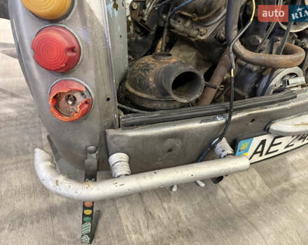 Серый ЗАЗ 965, объемом двигателя 0.8 л и пробегом 70 тыс. км за 800 $, фото 13 на Automoto.ua