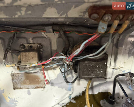 Серый ЗАЗ 965, объемом двигателя 0.8 л и пробегом 70 тыс. км за 800 $, фото 16 на Automoto.ua