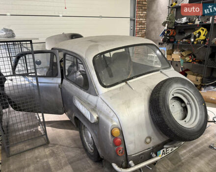 Серый ЗАЗ 965, объемом двигателя 0.8 л и пробегом 70 тыс. км за 800 $, фото 4 на Automoto.ua