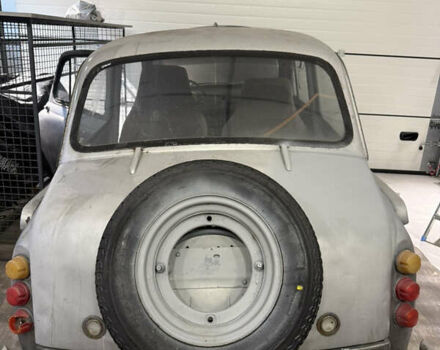 Серый ЗАЗ 965, объемом двигателя 0.8 л и пробегом 70 тыс. км за 800 $, фото 5 на Automoto.ua