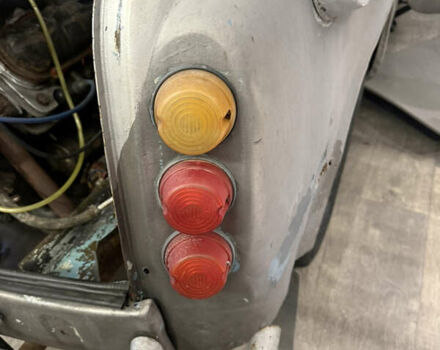 Серый ЗАЗ 965, объемом двигателя 0.8 л и пробегом 70 тыс. км за 800 $, фото 15 на Automoto.ua