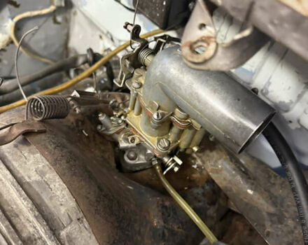 Серый ЗАЗ 965, объемом двигателя 0.8 л и пробегом 70 тыс. км за 800 $, фото 20 на Automoto.ua