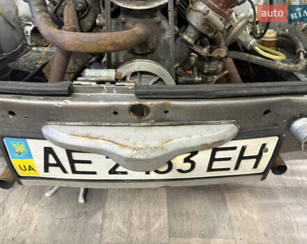Серый ЗАЗ 965, объемом двигателя 0.8 л и пробегом 70 тыс. км за 800 $, фото 14 на Automoto.ua