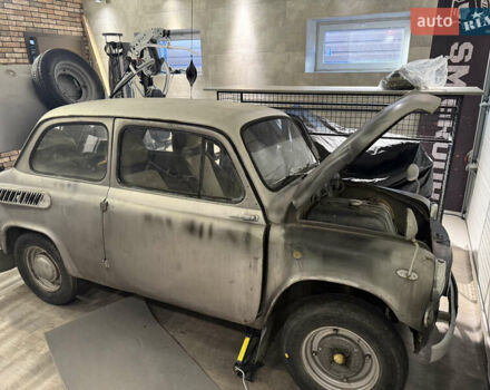 Серый ЗАЗ 965, объемом двигателя 0.8 л и пробегом 70 тыс. км за 800 $, фото 8 на Automoto.ua