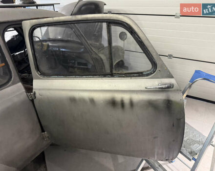 Серый ЗАЗ 965, объемом двигателя 0.8 л и пробегом 70 тыс. км за 800 $, фото 10 на Automoto.ua