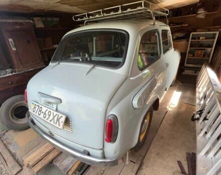 Сірий ЗАЗ 965, об'ємом двигуна 0 л та пробігом 56 тис. км за 8500 $, фото 4 на Automoto.ua