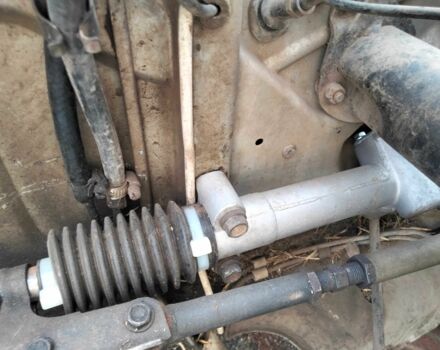 Серый ЗАЗ 965, объемом двигателя 0 л и пробегом 300 тыс. км за 297 $, фото 3 на Automoto.ua