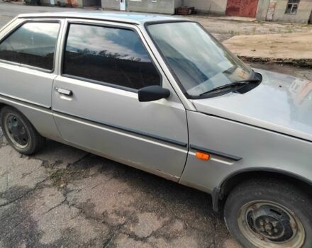 Серый ЗАЗ 965, объемом двигателя 0 л и пробегом 300 тыс. км за 297 $, фото 1 на Automoto.ua