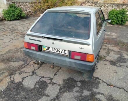 Серый ЗАЗ 965, объемом двигателя 0 л и пробегом 300 тыс. км за 297 $, фото 2 на Automoto.ua