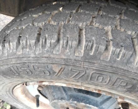 Серый ЗАЗ 965, объемом двигателя 0 л и пробегом 300 тыс. км за 297 $, фото 5 на Automoto.ua