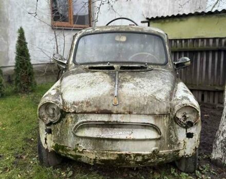 Сірий ЗАЗ 965, об'ємом двигуна 0 л та пробігом 100 тис. км за 2000 $, фото 1 на Automoto.ua