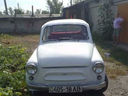 Серый ЗАЗ 965, объемом двигателя 0 л и пробегом 170 тыс. км за 2000 $, фото 1 на Automoto.ua