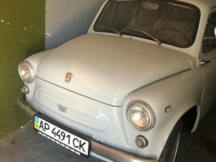ЗАЗ 965 1966 в Запорожье на Automoto.ua Серый ЗАЗ 965, объемом двигателя 0 л и пробегом 65 тыс. км за 2900 $, фото 1 на Automoto.ua