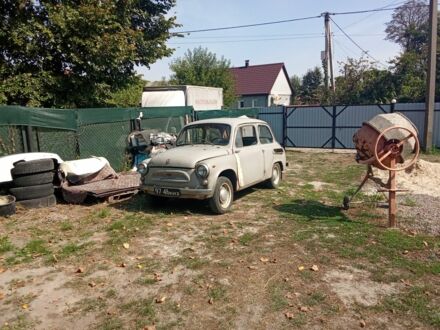 ЗАЗ 965 1966 в Броварах на Automoto.ua Серый ЗАЗ 965, объемом двигателя 0 л и пробегом 300 тыс. км за 437 $, фото 1 на Automoto.ua